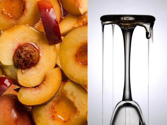 Набор из 2 бокалов для шампанского «Энотека»