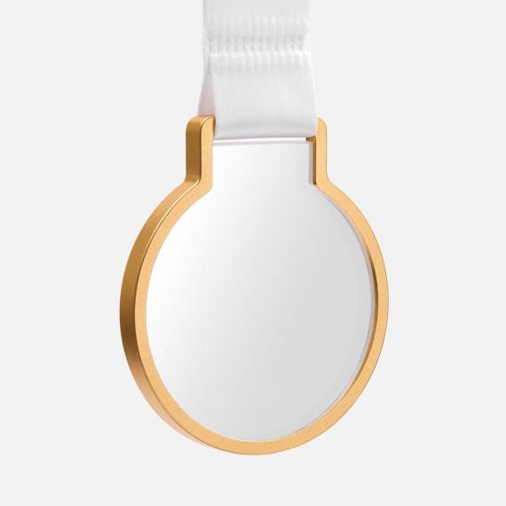 Медаль Glassford, золотистая