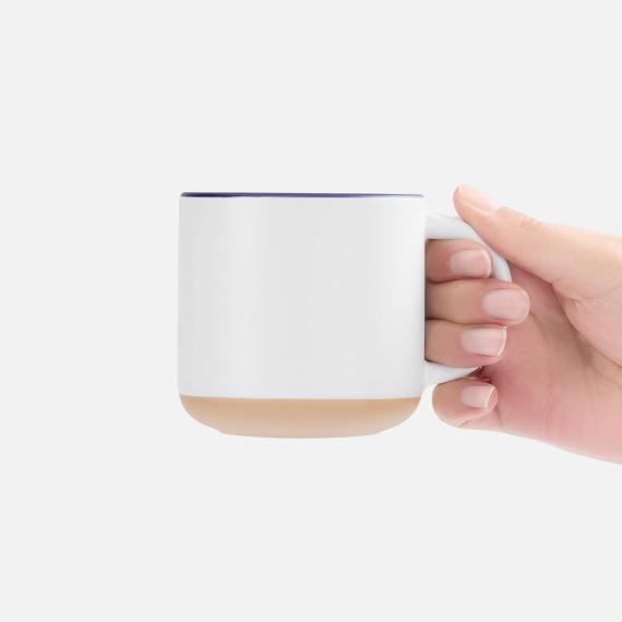 Кружка для сублимационной печати Colorisma, синяя