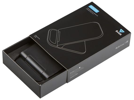 Беспроводное зарядное устройство «Foldy», 15 Вт