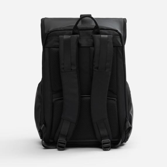 Рюкзак cosmoPolis, черный