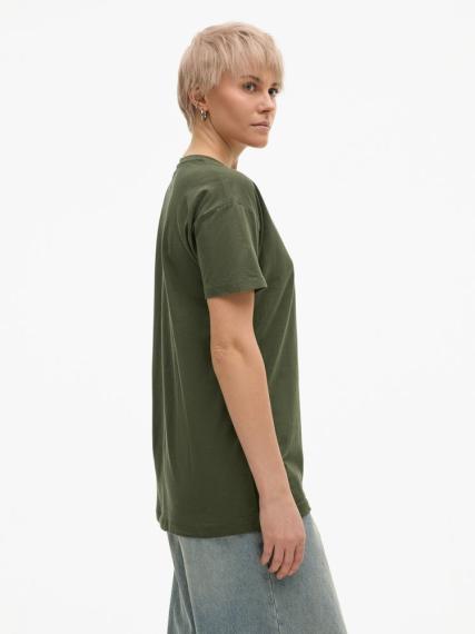 Футболка Regent 150 темный хаки, размер 3XL