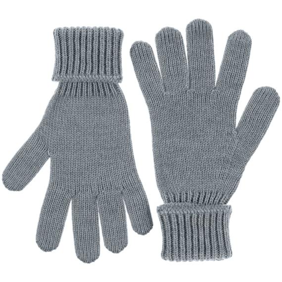 Перчатки Alpine, светло-серые, размер L/XL