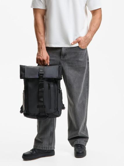 Рюкзак cosmoPolis, черный