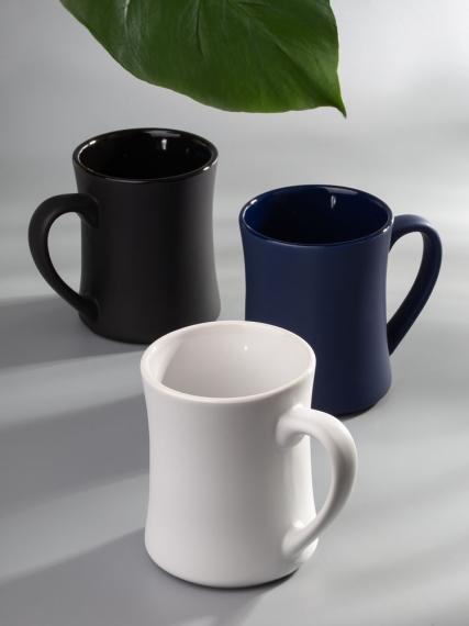 Кружка Gratia, черная