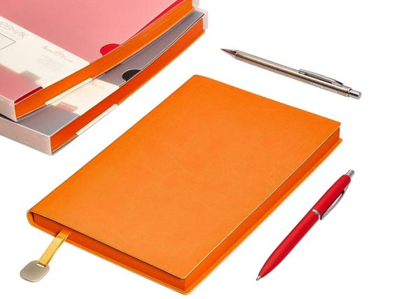 Ежедневник недатированный А5 «Mercury»