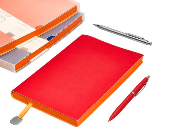 Ежедневник недатированный А5 «Mercury»