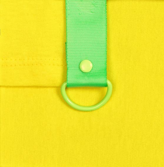 Футболка Imperial 190 желтая (лимонная), размер L