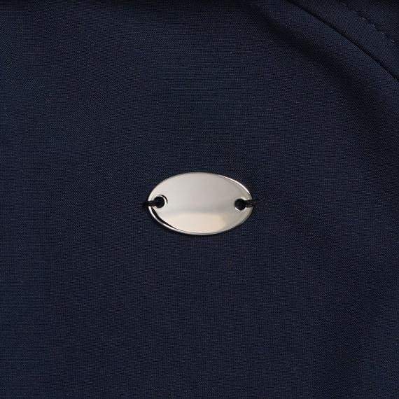 Куртка софтшелл с капюшоном мужская Race Men, темно-синяя, размер M