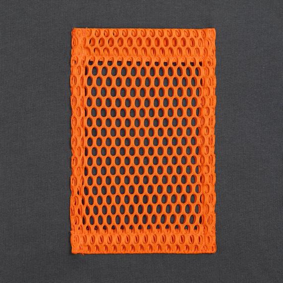 Худи Kirenga 2.0, темно-серое (графит), размер XS