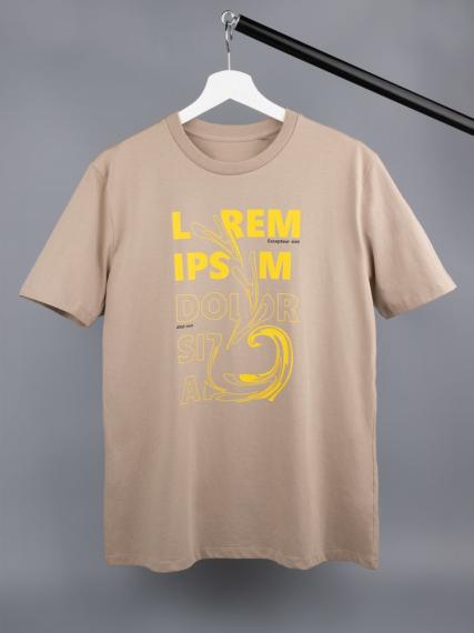 Футболка унисекс Legend, серый меланж, размер XXS