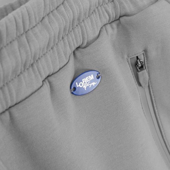 Джоггеры Lovi, серые, размер XL