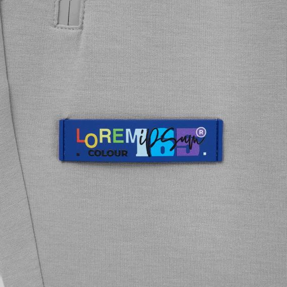 Джоггеры Lovi, серые, размер XL