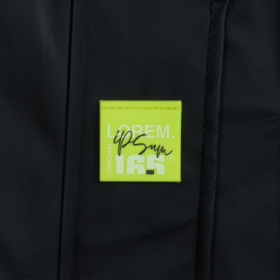 Парка R4, черная, размер XL/XXL