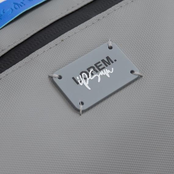 Сумка через плечо Altro, серая