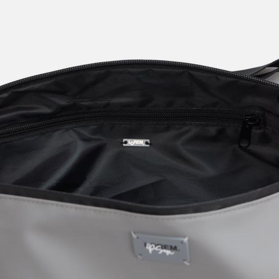 Сумка через плечо Altro, серая