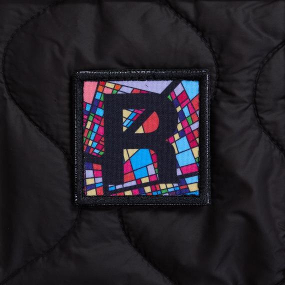 Куртка унисекс Tarnaby, черная, размер S