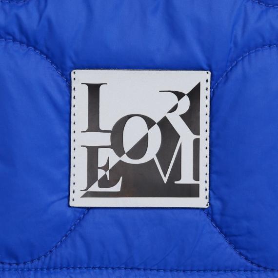 Куртка унисекс Tarnaby, ярко-синяя, размер S