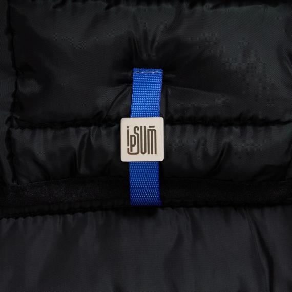 Куртка с капюшоном женская Stream Women, черная, размер XXL