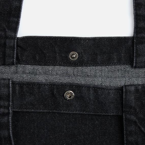 Шопер B7, черный