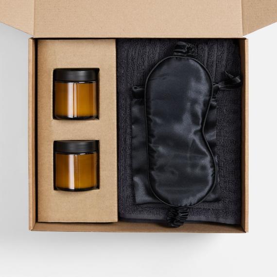 Набор Sleepguard, темно-серый