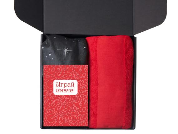 Подарочный набор «Re:y. Care» с полотенцем, солью для ванны и диффузором