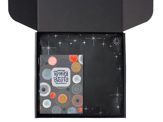 Подарочный набор «Re:y. Treat» с кружкой, сиропом и попкорном