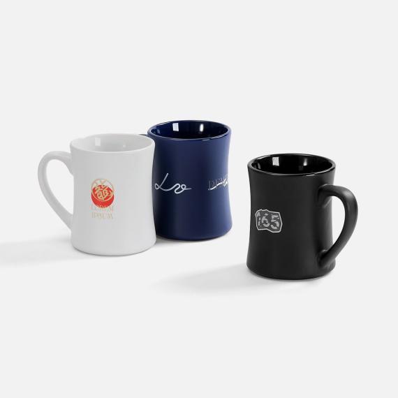 Кружка Gratia, белая