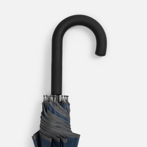 Зонт-трость Abrego, темно-синий