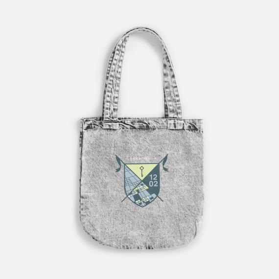 Шопер B7, серый