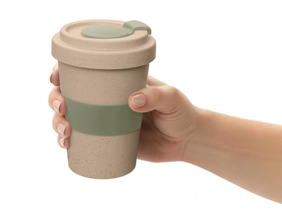 Стакан из пшеничного волокна «Flava»