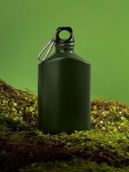 Походная фляжка Tula, хаки