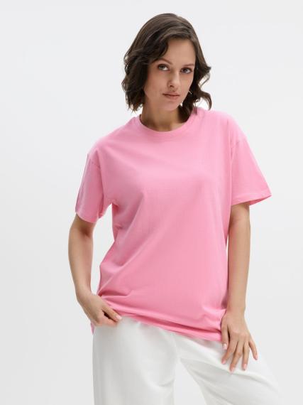 Футболка Imperial 190, розовая орхидея, размер 3XL