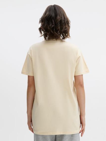 Футболка Imperial 190 светло-бежевая, размер M