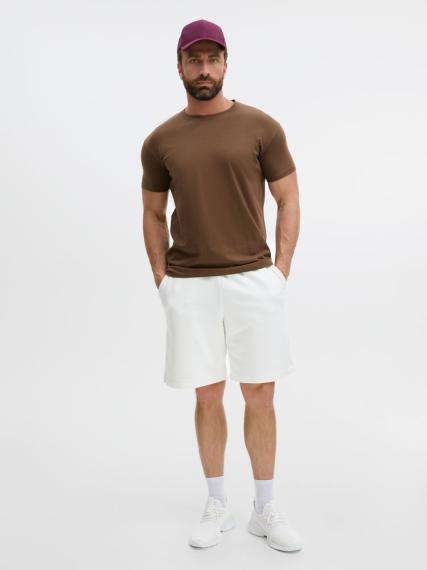 Футболка Imperial 190 коричневая, размер L