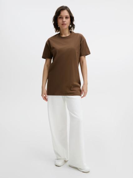 Футболка Imperial 190 коричневая, размер L