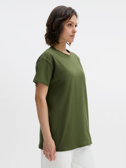 Футболка Imperial 190, зеленый хаки, размер 3XL