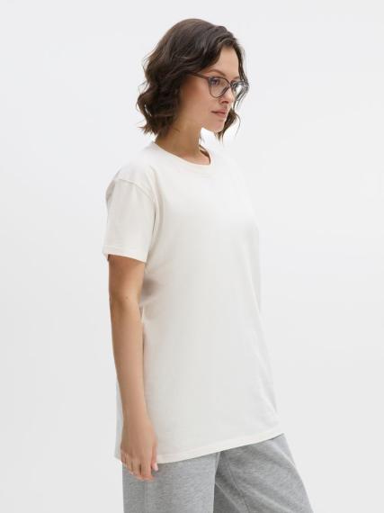 Футболка Imperial 190, молочно-белая, размер L