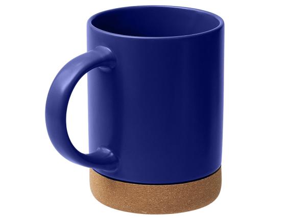 Кружка с пробковым дном «Корк & Бон»