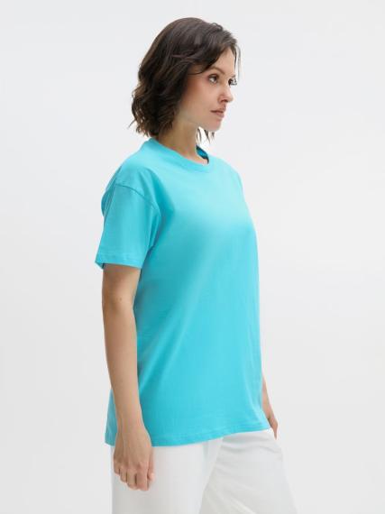 Футболка Imperial 190 бирюзовая, размер M