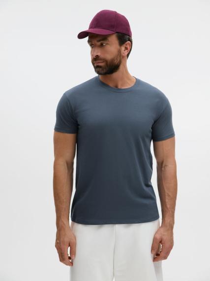 Футболка Imperial 190 синяя (джинс), размер XXL