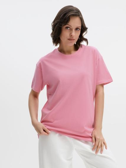 Футболка Imperial 190 розовая, размер XL