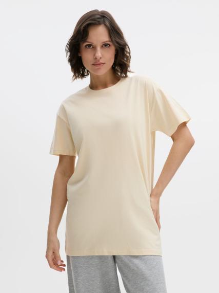 Футболка Imperial 190 светло-бежевая, размер M