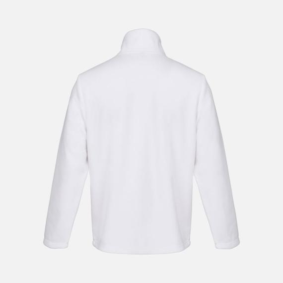 Куртка флисовая унисекс Nitro, белая, размер 4XL