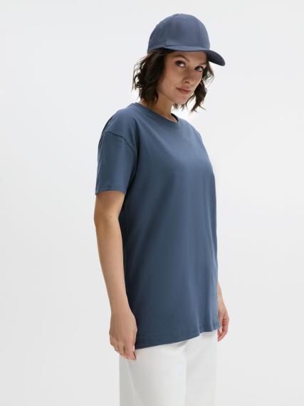 Футболка Imperial 190 синяя (джинс), размер XXL