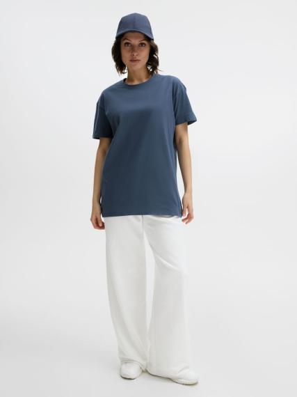 Футболка Imperial 190 синяя (джинс), размер XXL