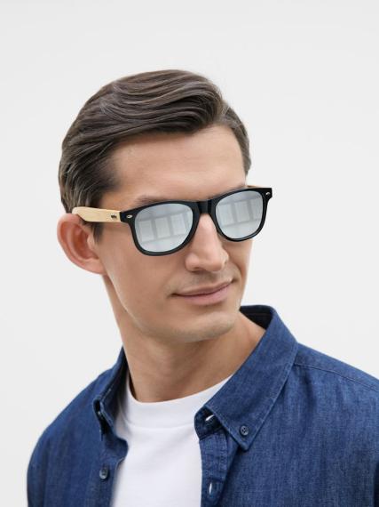 Очки солнцезащитные Varadero, ver.2, черные