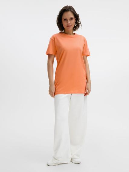 Футболка Regent 150, оранжевая (абрикосовая), размер XXL