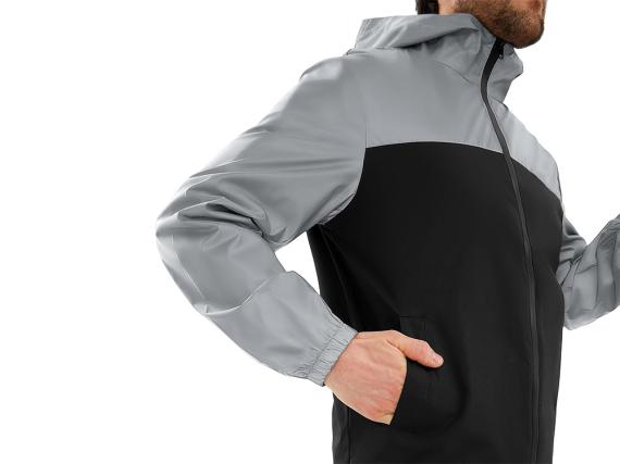 Ветровка светоотражающая «Рефлектор гибрид»