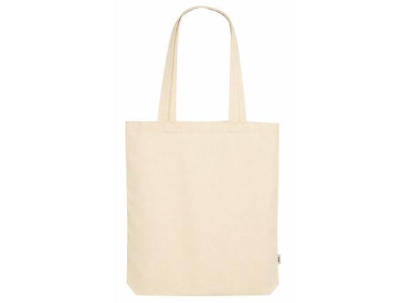 Сумка «Твил» из хлопка, 210 г/м2